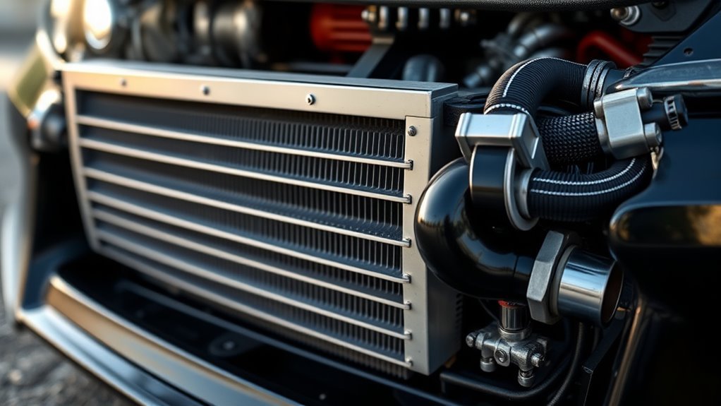 cooling for performance efficiency