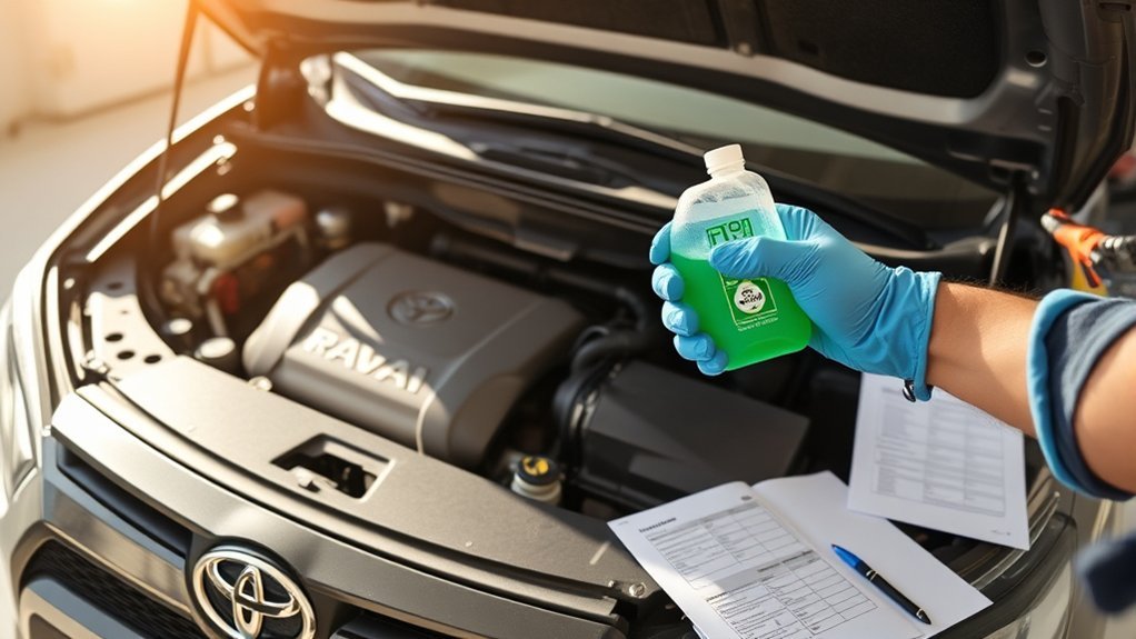 cooling system maintenance tips