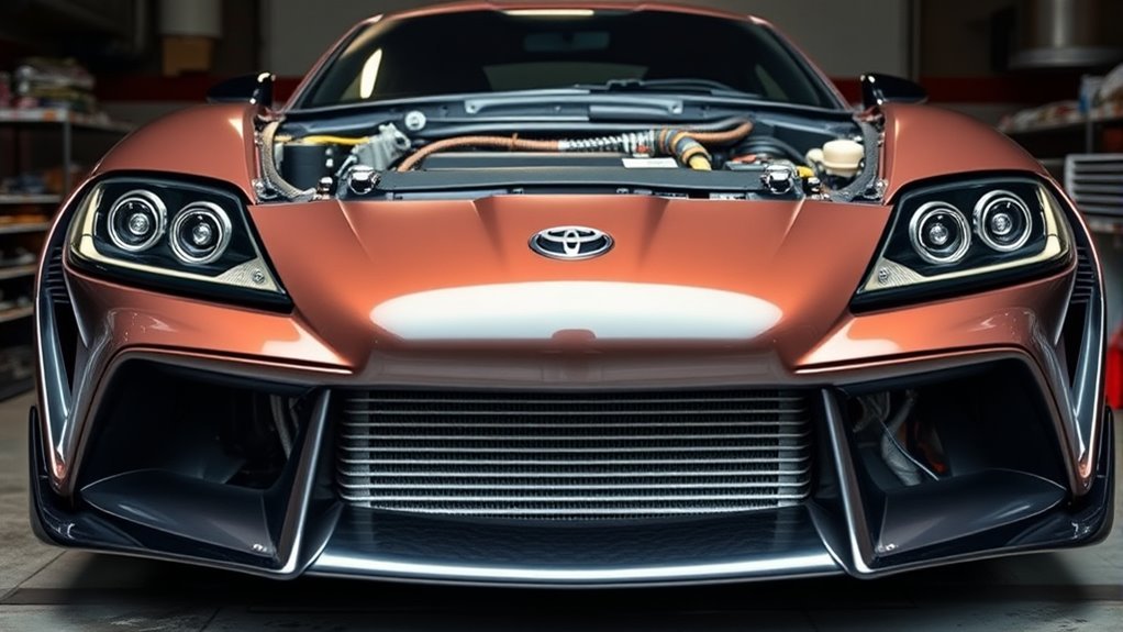 cooling systems for performance