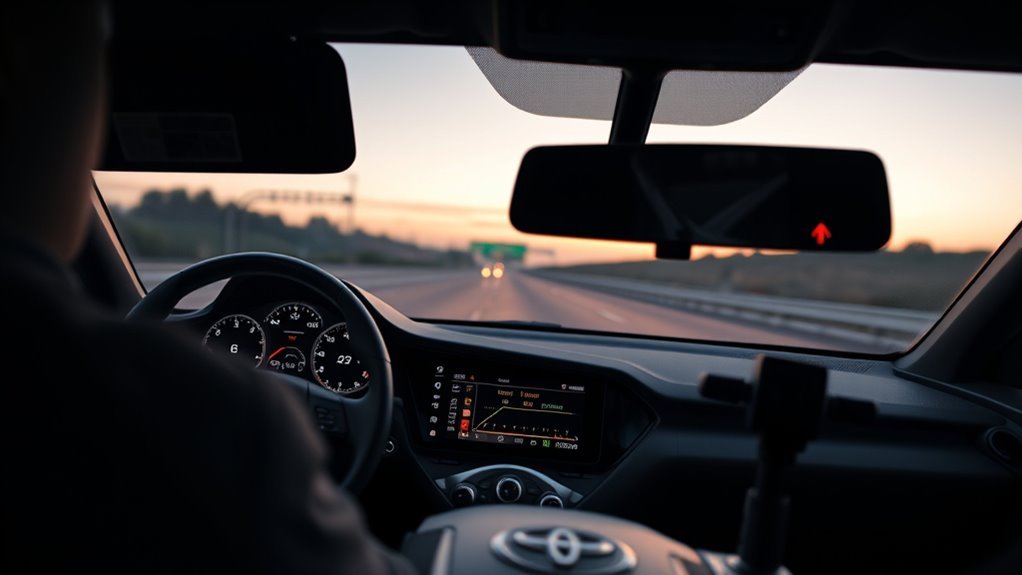 coordinated sensor technology integration