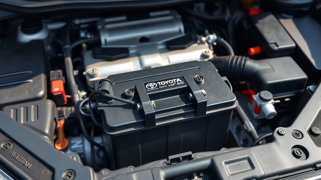 correct battery fit matters