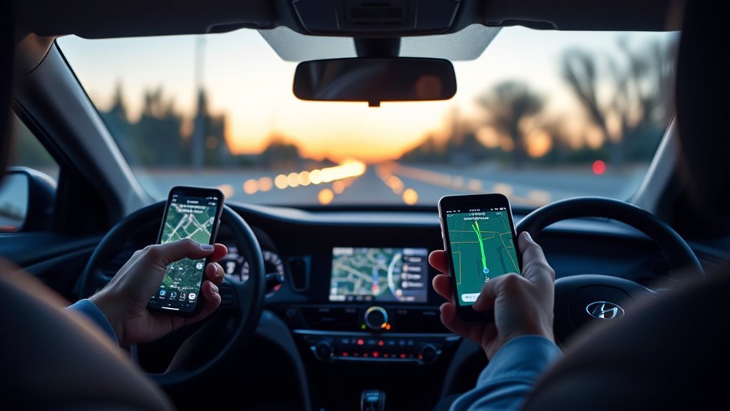 correct hyundai sonata gps