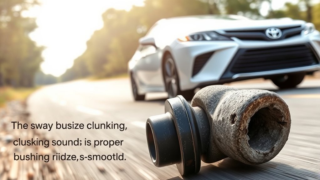 correct sway bar sizing