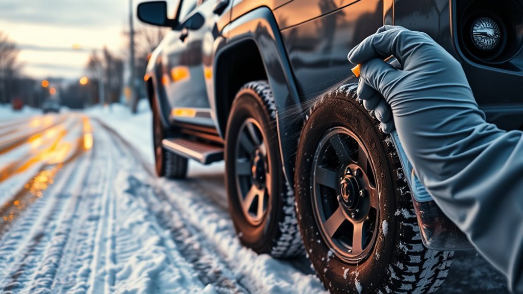 corrosion prevention for 4runners