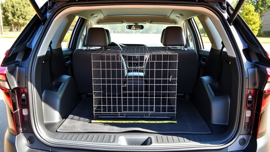 crate fitting guidelines explained