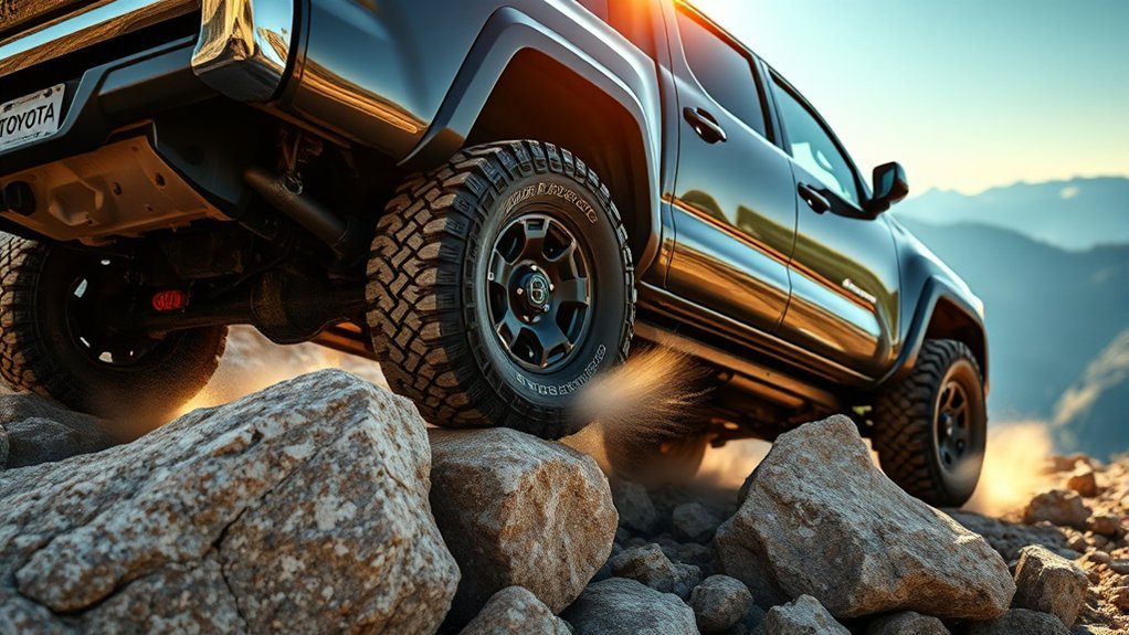 crawl control versus low range