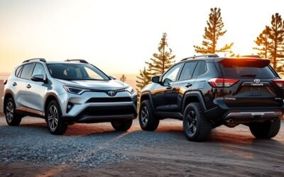 crossover versus suv distinctions