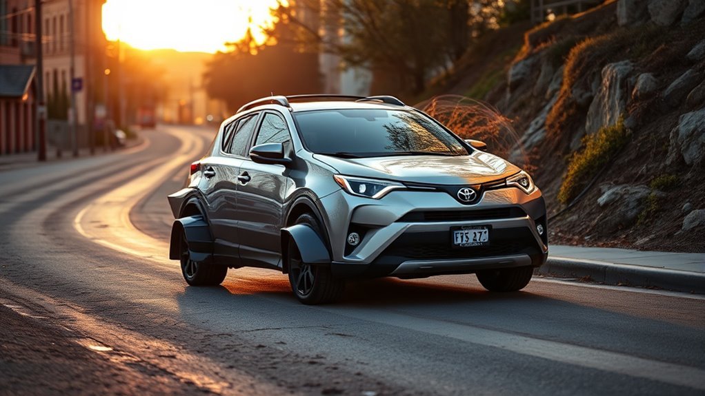 crossover with suv capabilities