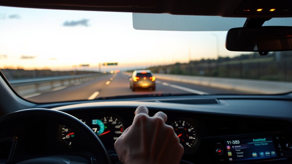 cruise control safety limitations