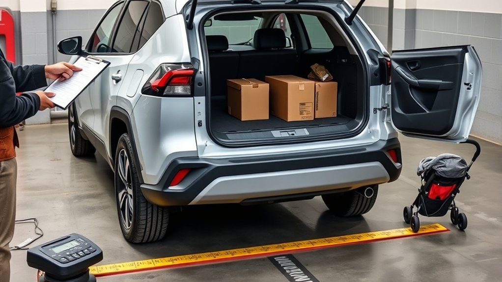 curb weight and payload