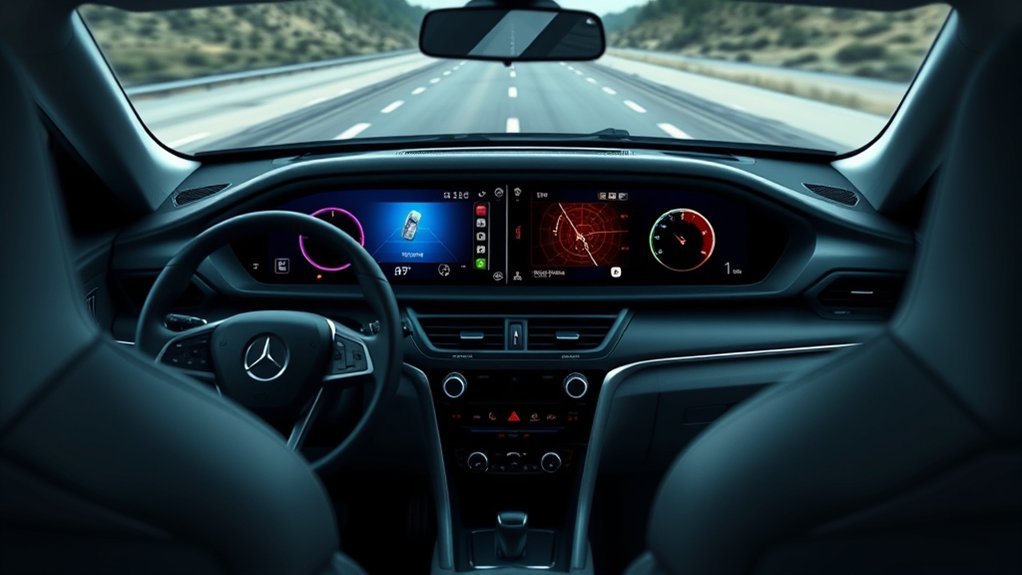 customize lane assist features