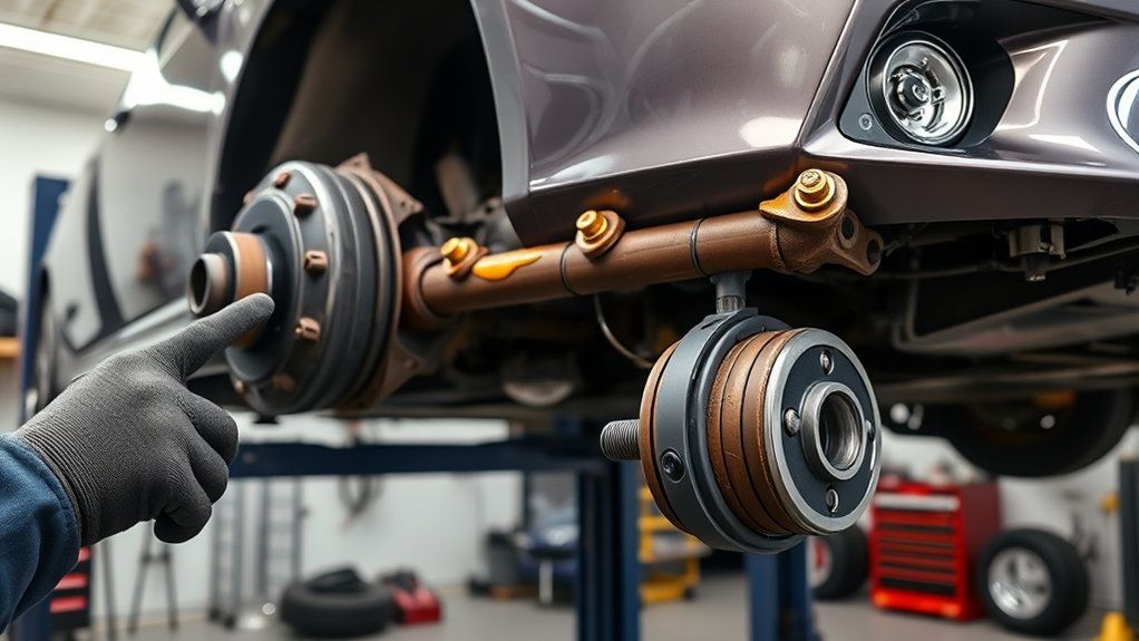 cv boot maintenance importance