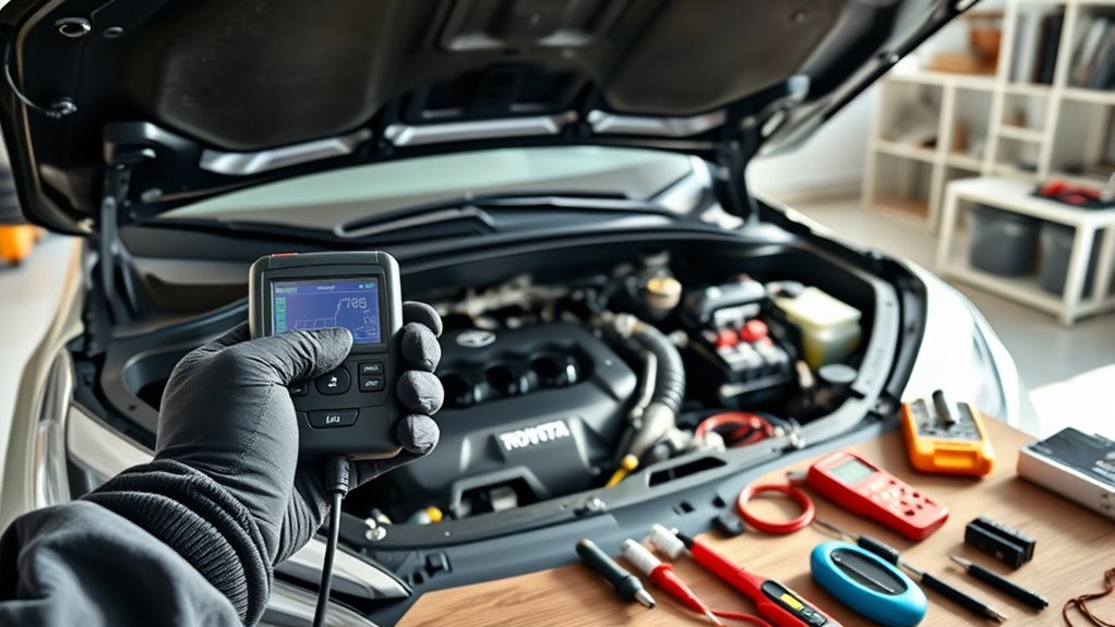 cylinder misfires diagnostic overview