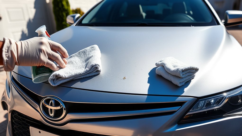 daily preventive car care