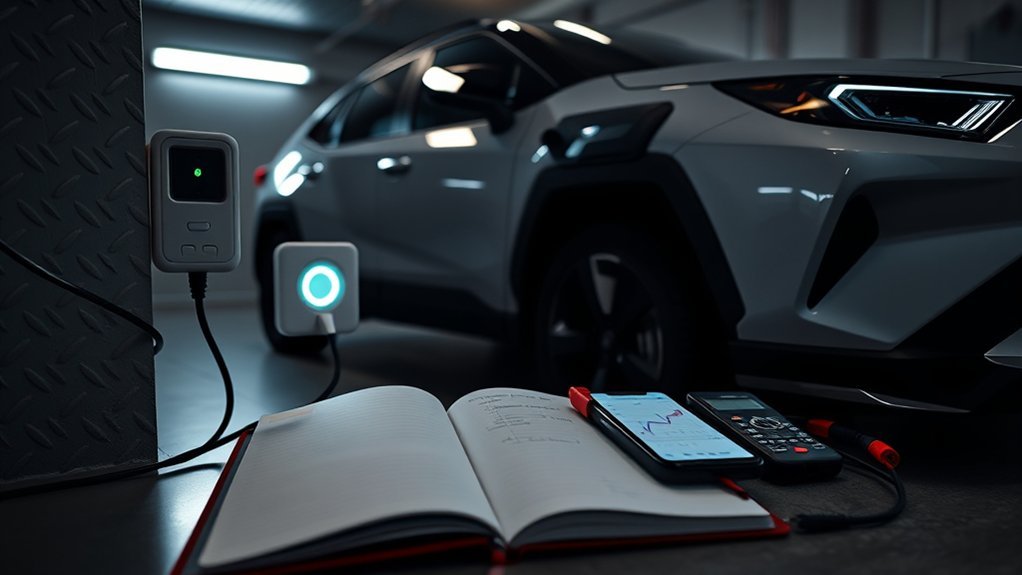 data driven charging management