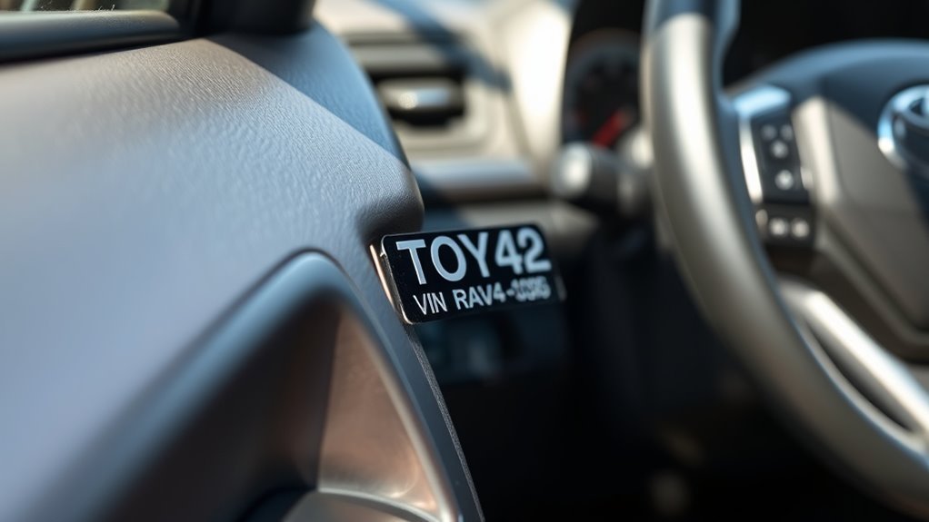 decode toyota rav4 vin