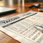 decoding toyota tacoma vin