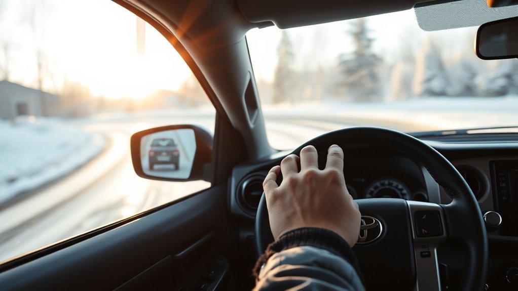 defog tacoma windshield efficiently