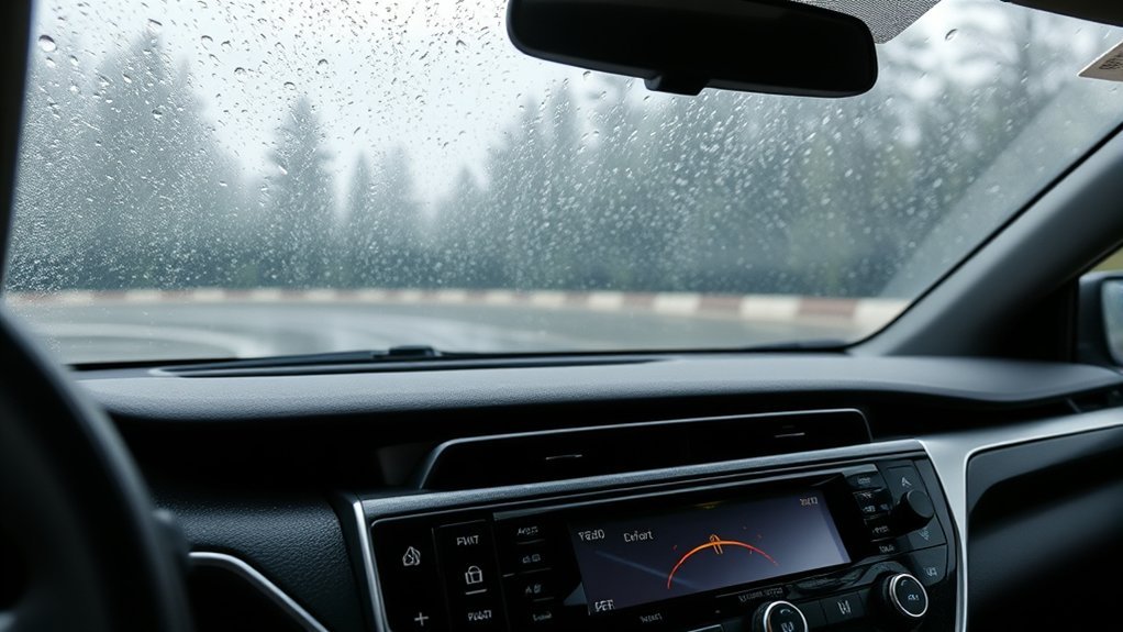 defogger and mirror troubleshooting