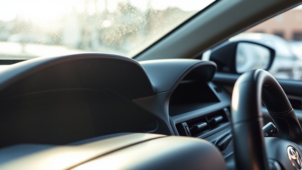 defroster maintenance for safety