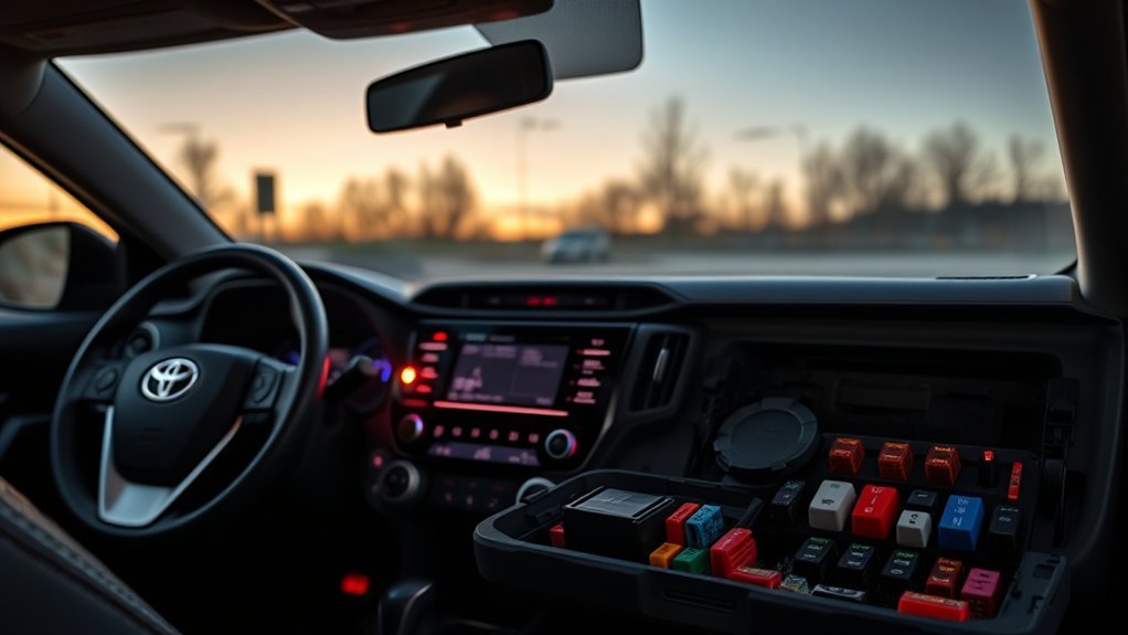 defroster system quick checks