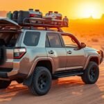 desert adventure ready 4runner