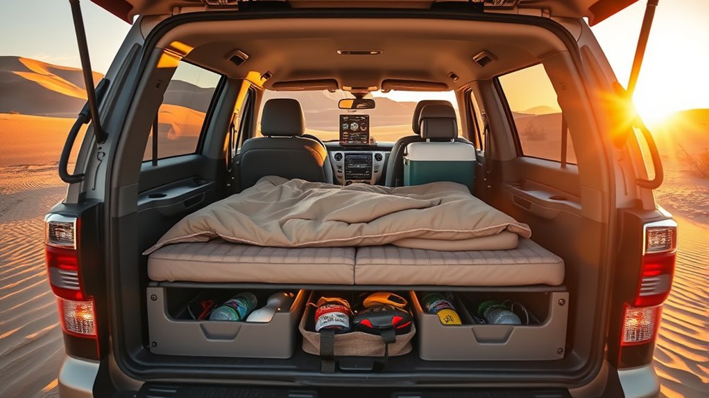 desert ready 4runner organization