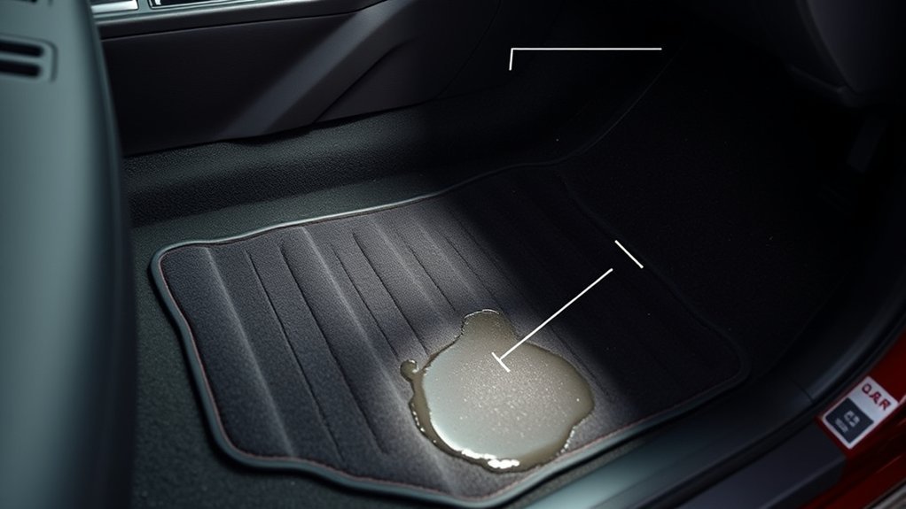 detecting water leaks effectively