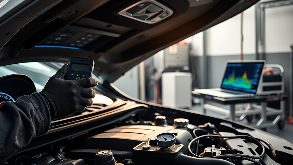 diagnose and repair misfires