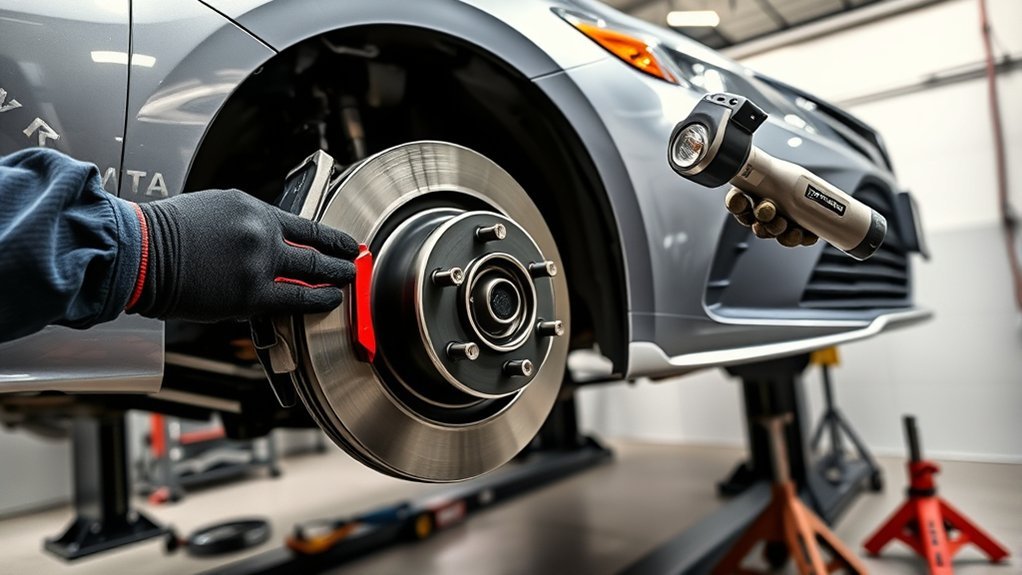 diagnose camry wheel bearing