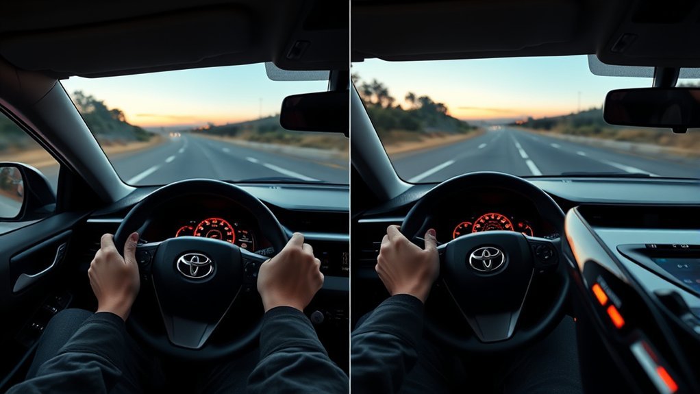 diagnose lane assist issues