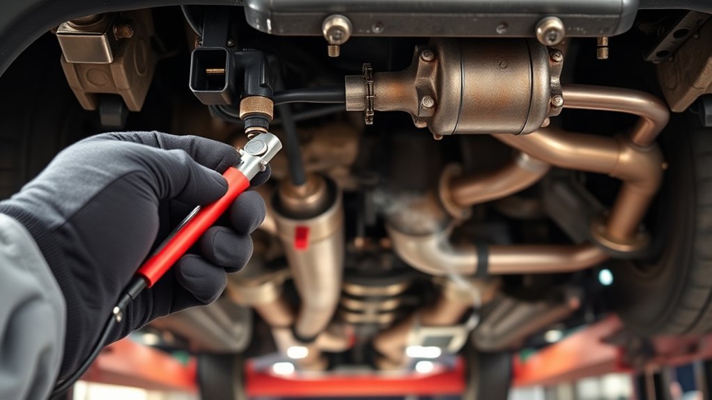 diagnose o2 sensors effectively