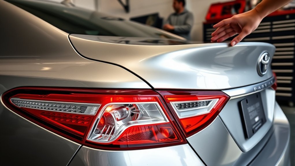 diagnosing brake light issues