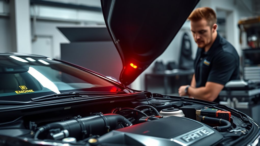 diagnosing engine power issues