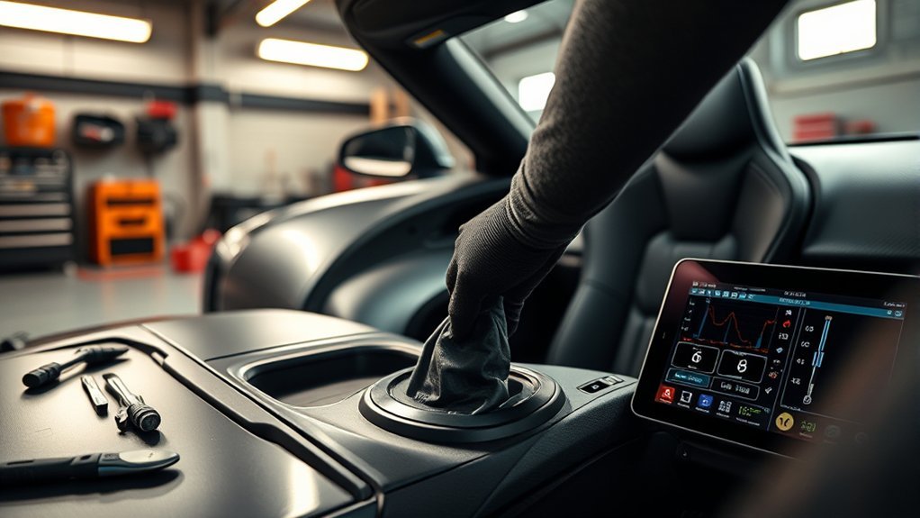 Diagnosing a manual Supra gearbox that grinds or resists shifts