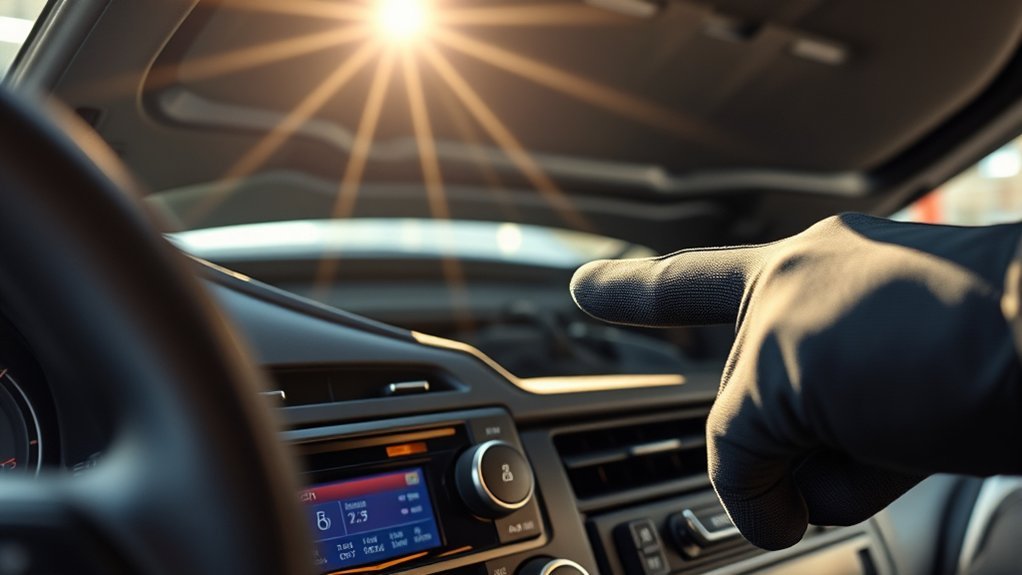 diagnosing heater core issues