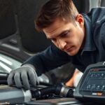 diagnosing hyundai sonata leak
