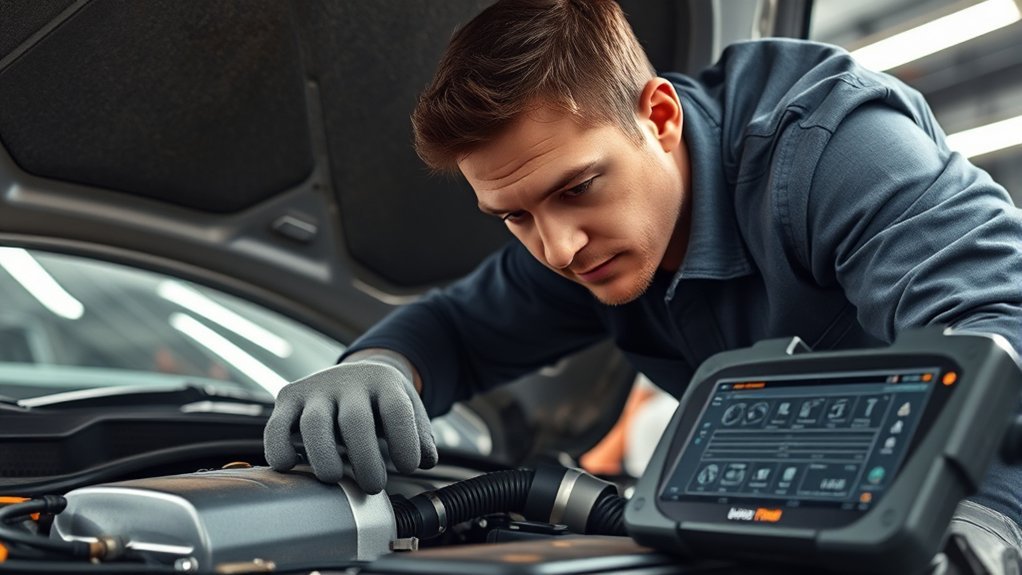 diagnosing hyundai sonata leak