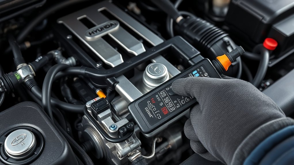 diagnosing hyundai sonata starter issues