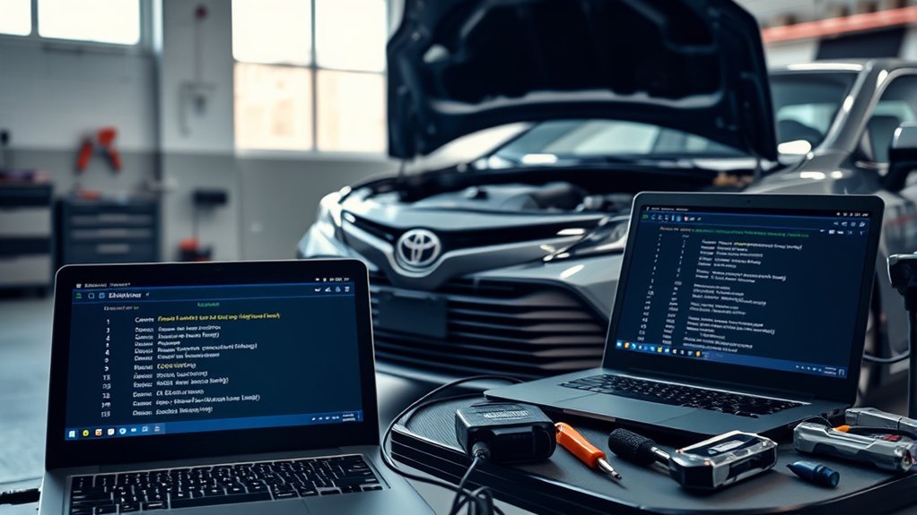 diagnosing limp mode issues