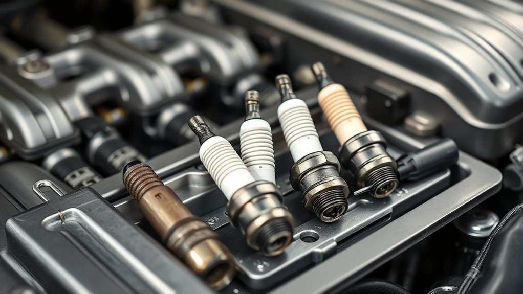 diagnosing misfires and fouling