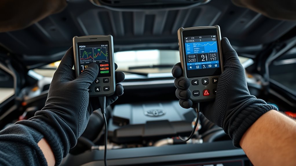 diagnosing misfires through diagnostics