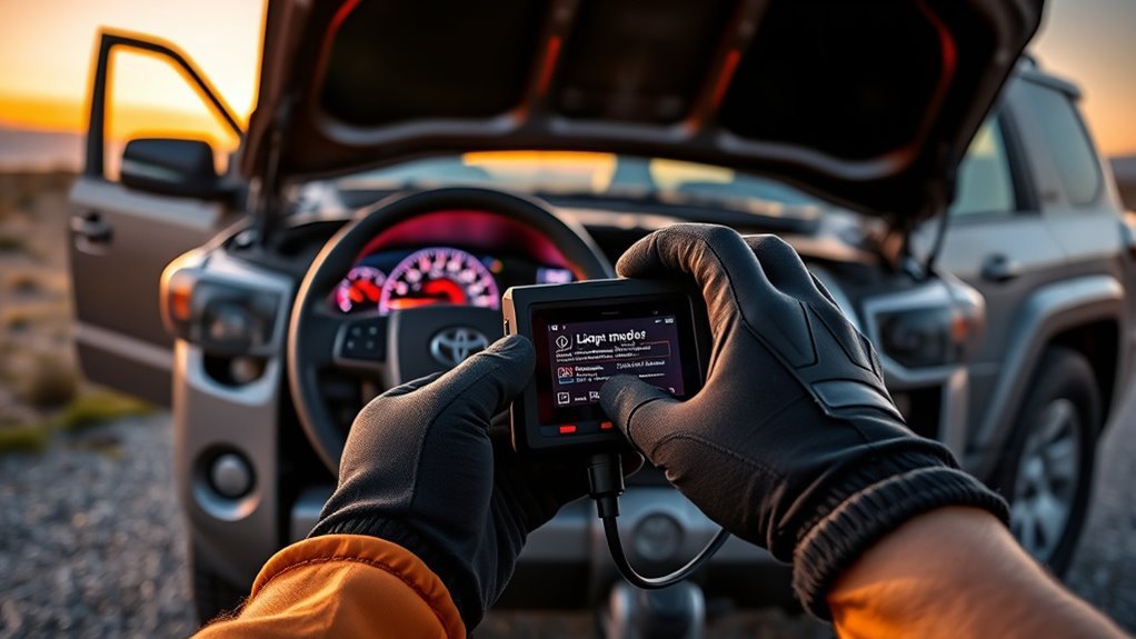 diagnosing power loss issues