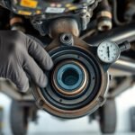 diagnosing tacoma u joint vibration