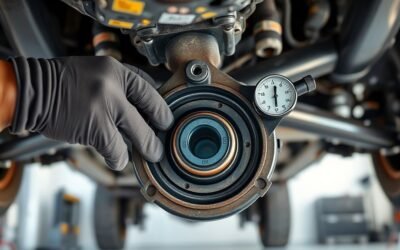 diagnosing tacoma u joint vibration