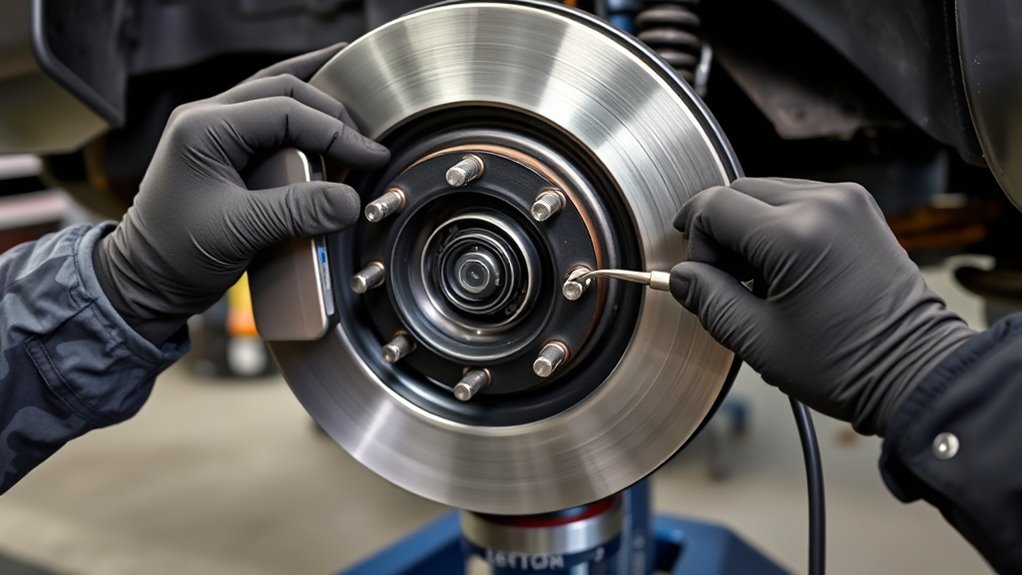diagnosing tacoma wheel bearings