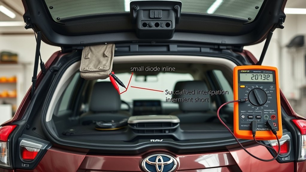 diagnosing wiring faults effectively