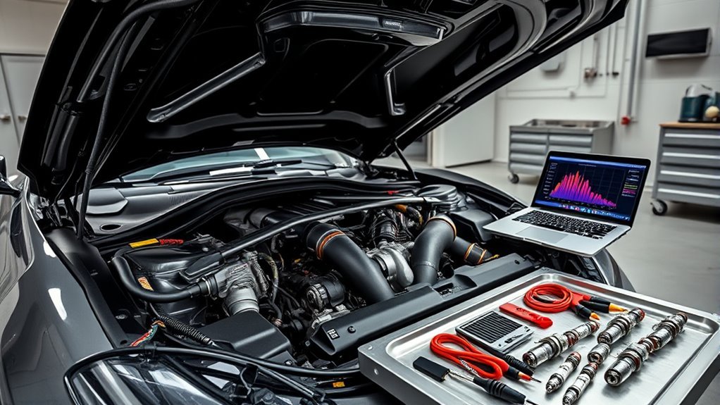 diagnostic tools and procedures