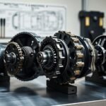 differential types and functions