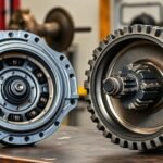 differential types comparison explained